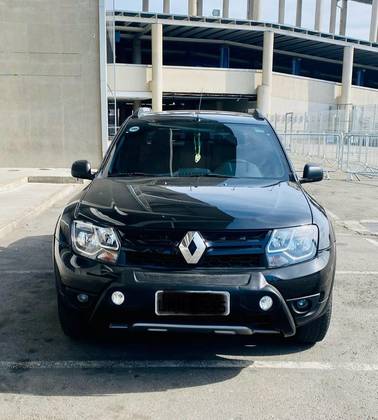 RENAULT DUSTER OROCH 1.6 16V SCE FLEX EXPRESSION MANUAL RENAULT DUSTER OROCH 1.6 16V SCE FLEX EXPRESSION MANUAL